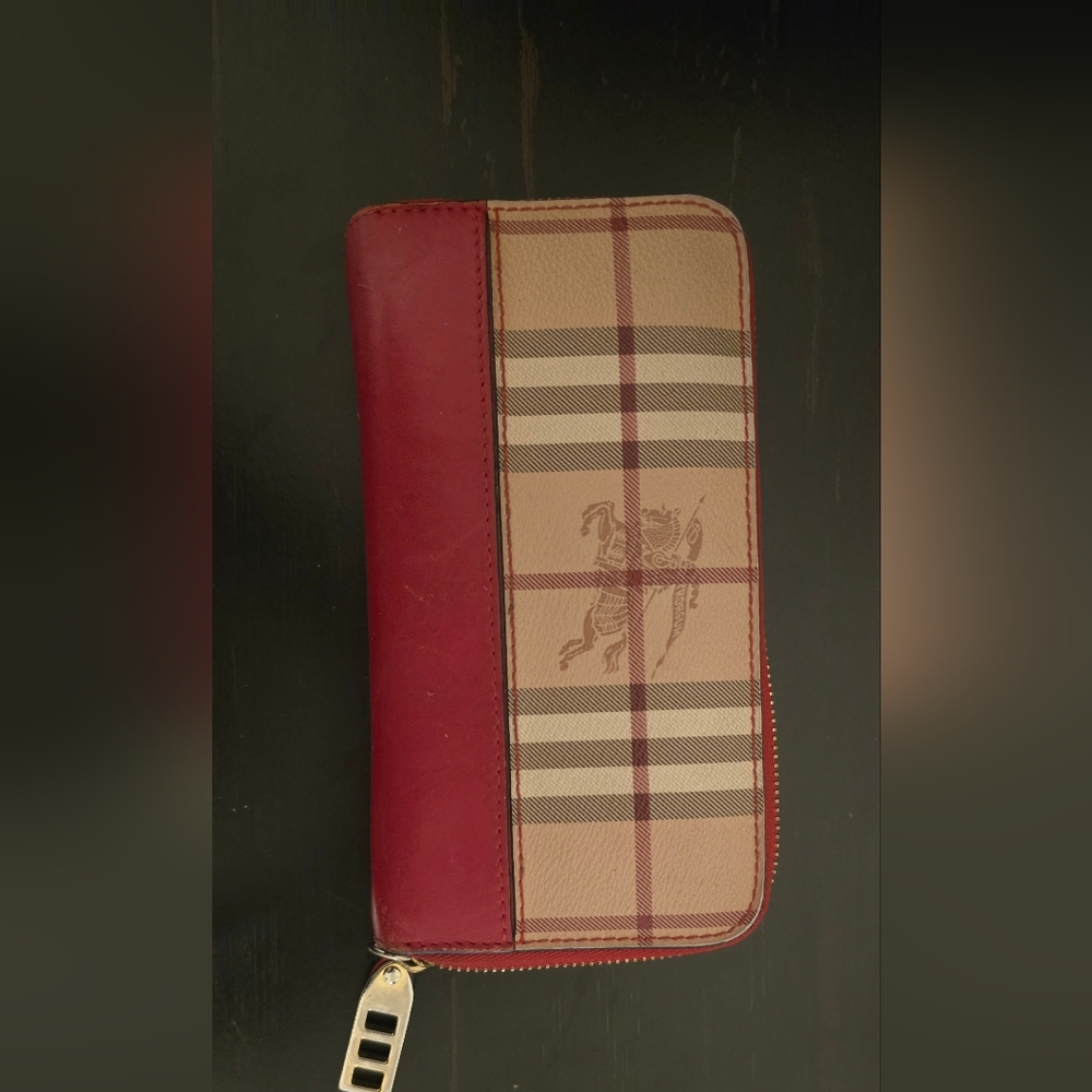 Burberry Authentic wallet - Picture 12 of 14